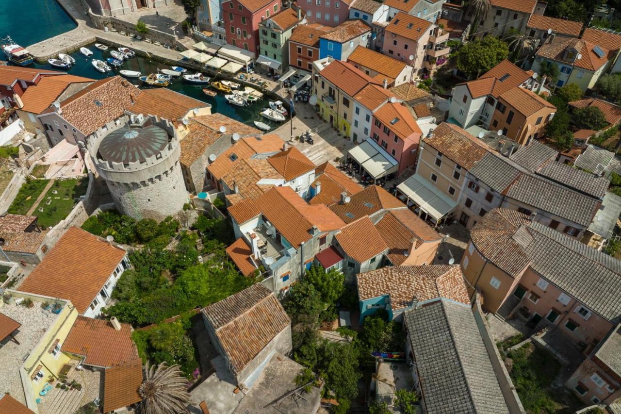 House Encanto Veli Lošinj Eksteriør bilde