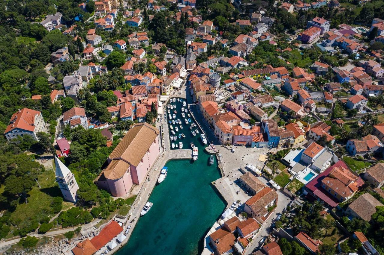 House Encanto Veli Lošinj Eksteriør bilde